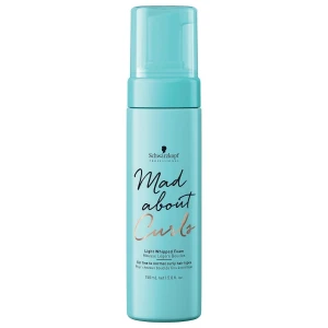 Schwarzkopf Professional Піна Mad About Curls Light Легка для укладання кучерявого волосся 150 ml