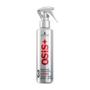 Schwarzkopf Professional Термозащитный спрей для волос Osis+ Flatliner Heat Protection Spray, 200 мл