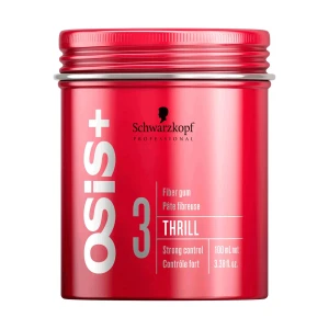 Schwarzkopf Professional Воск для волос Osis+ 3 Thrill волокнистый, 100 мл