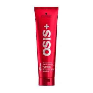 Schwarzkopf Professional Водостойкий гель для укладки волос Osis+ 4 Play Tough ультрасильной фиксации, 150 мл