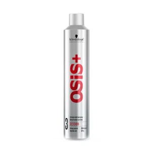 Лак для волос экстрасильной фиксации - Schwarzkopf Professional Osis+ Session Extreme Hold Hairspray, 500 мл