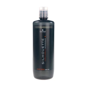 Schwarzkopf Professional Лак Для Волосся SILHOUETTE супер сильної фіксації 1000 ml