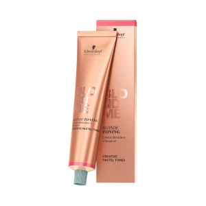 Schwarzkopf Professional Крем-Тонер BLONDME для світлого волосся крижаний 60 мл