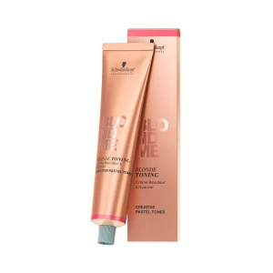 Schwarzkopf Professional Крем-Тонер BLONDME для світлого волосся пісочний 60 мл