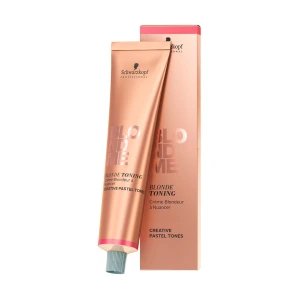 Schwarzkopf Professional Крем-Тонер BLONDME для світлого волосся