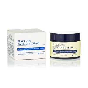 Mizon Крем для лица Placenta Ampoule Cream плацентарный, 50 мл