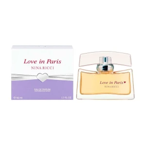 Nina Ricci Парфюмированная вода Love in Paris женская