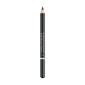 Artdeco Карандаш для бровей Eye Brow Pencil, 1 Black, 1.1 г