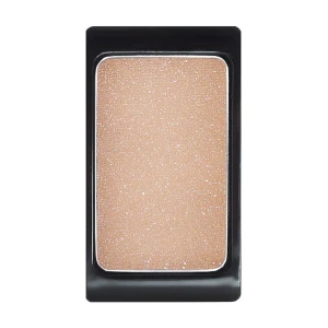 Artdeco Тени для век с блестками Glamour Eyeshadow 383 Glam Golden Bisque, 0.8 г