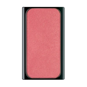 Artdeco Компактні рум'яна для обличчя Compact Blusher, 25 Cadmium Red, 5 г