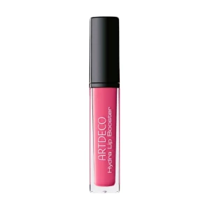 Artdeco Блиск для губ з Hydra Lip Booster з ефектом об'єму 55 Translucent hot pink, 6 мл
