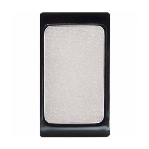 Artdeco Тени для век с блестками Glamour Eyeshadow 314 Glam White Grey, 0.8 г