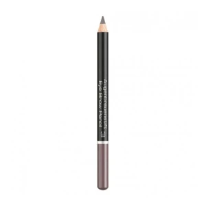 Карандаш для бровей - Artdeco Eye Brow Pencil, 3 Soft Brown, 1.1 г