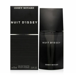 Issey Miyake Nuit d'Issey Туалетна вода чоловіча, 75 мл