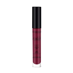 Deborah Матова рідка помада для губ Fluid Velvet Mat Lipstick 09 Purple Wine, 8 мл