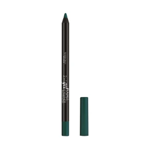 Deborah Косметический карандаш для глаз 2 in 1 Kajal & Eyeliner Gel 04 Green, 2,4 г