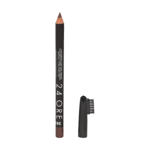 Deborah Косметический карандаш для бровей стойкий 24Ore Eyebrow Pencil 282, 1,5 г