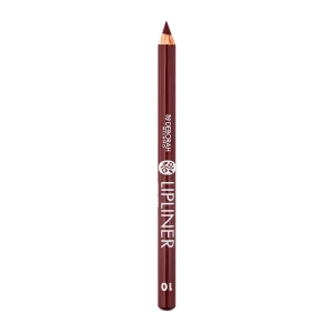 Deborah Косметический карандаш для губ Lip Liner New Color Range 10 Brick, 1,5 г