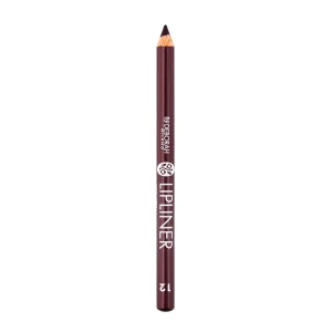 Deborah Косметический карандаш для губ Lip Liner New Color Range 12 Purple, 1,5 г