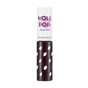 Holika Holika Гелевий тінт для губ Holi Pop Jelly Tint, RD01 Cherry, 9.5 мл