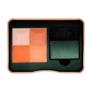 W7 Румяна Cosmetics Blush With Me Color Cubes Honeymoon, 7 г