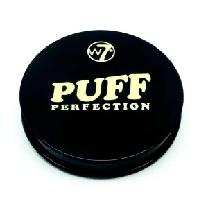 W7 Крем-пудра для обличчя Puff Perfection Cream Powder Compact New Beige, 10 г