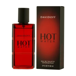 Davidoff Hot Water Туалетная вода мужская, 60 мл