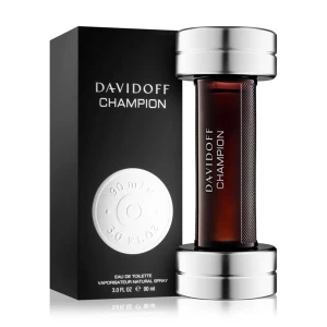 Davidoff Champion Туалетная вода мужская, 90 мл