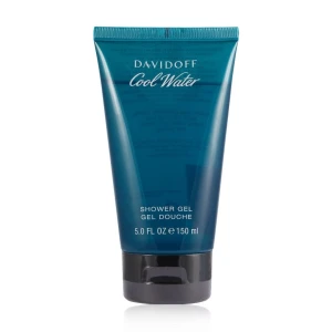 Davidoff Парфумований гель для душу Cool Water Shower Gel чоловічий, 150 мл