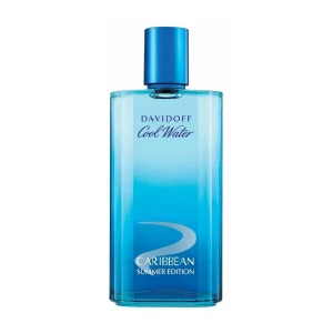 Davidoff Cool Water Caribbean Summer Edition Туалетная вода мужская, 125 мл (ТЕСТЕР)