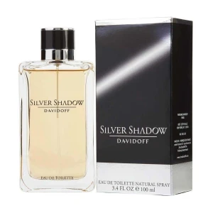 Davidoff Туалетная вода Silver Shadow мужская