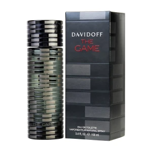 Davidoff The Game Туалетная вода мужская, 100 мл