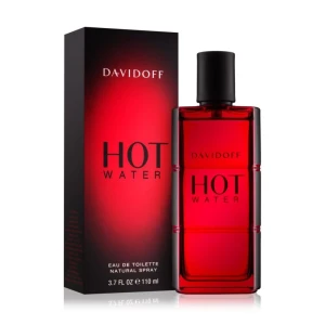 Davidoff Hot Water Туалетная вода мужская, 110 мл