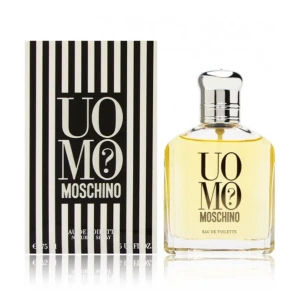 Moschino Uomo Туалетная вода мужская