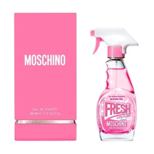 Moschino Pink Fresh Couture Туалетна вода жіноча, 50 мл