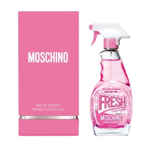 Moschino Pink Fresh Couture Туалетна вода жіноча, 100 мл