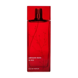 Armand Basi In Red Парфумована вода жіноча, 100 мл (ТЕСТЕР з кришкою)