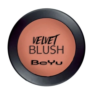 BeYu Компактні рум'яна Velvet Blush 09, 4 г