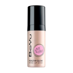 BeYu Основа под макияж со светоотражающими частицами Healthy Glow Make Up Base, 15 мл