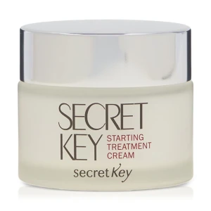 Secret Key Заспокійливий крем для обличчя Starting Treatment Cream, 50 мл