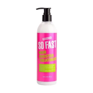 Secret Key Кондиціонер Premium So Fast Hair Booster Treatment EX для прискореного росту волосся, 360 мл