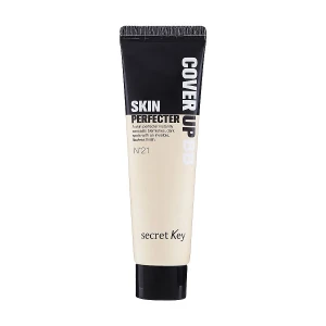 Secret Key ВВ-крем для лица Cover Up Skin Perfecter SPF30, 21 Light Beige, 30 мл