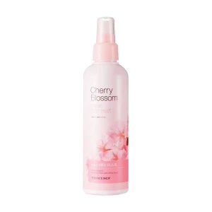 The Face Shop Мист для волос Cherry Blossom Clear Hair Mist очищающий, 200 мл