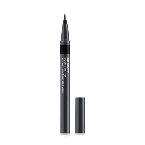 The Face Shop Подводка-карандаш для глаз Ink Graffi Brush Pen Eye Liner 01 Black, 0.6 г