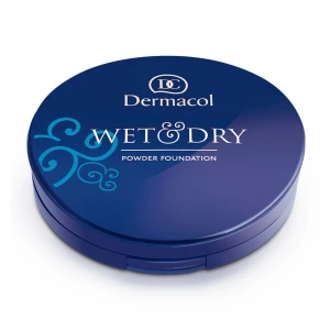 Dermacol Пудровий-тональний засіб Wet & dry powder 04, 6г