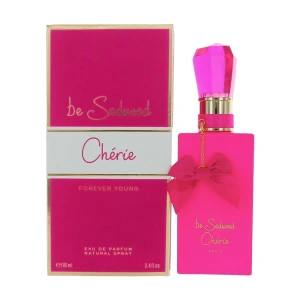 Geparlys Johan.B Be Seduced Cherie Forever Young Парфумована вода жіноча, 100 мл