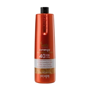 Echosline Крем-активатор для волосся Synergy Color Cream Activator 40 vol (12%), 1000 мл
