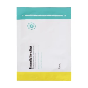 A'pieu Тканинна маска для обличчя Hamamelis Sheet Mask з гамамелісу, 21 г