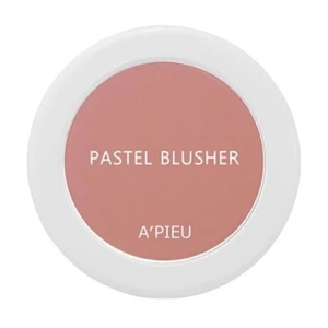 A'pieu Компактные румяна для лица Pastel Blusher CR03, 4.5 г