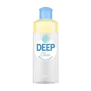 A'pieu Двофазний засіб для зняття макіяжу Deep Clean Oil In Cleansing Water, 165 мл